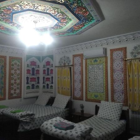 Al Hilol Guesthouse Bukhara Eksteriør billede