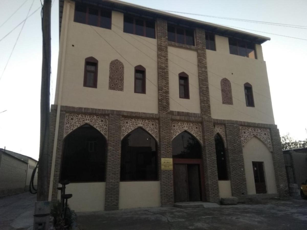 Al Hilol Guesthouse Bukhara Eksteriør billede