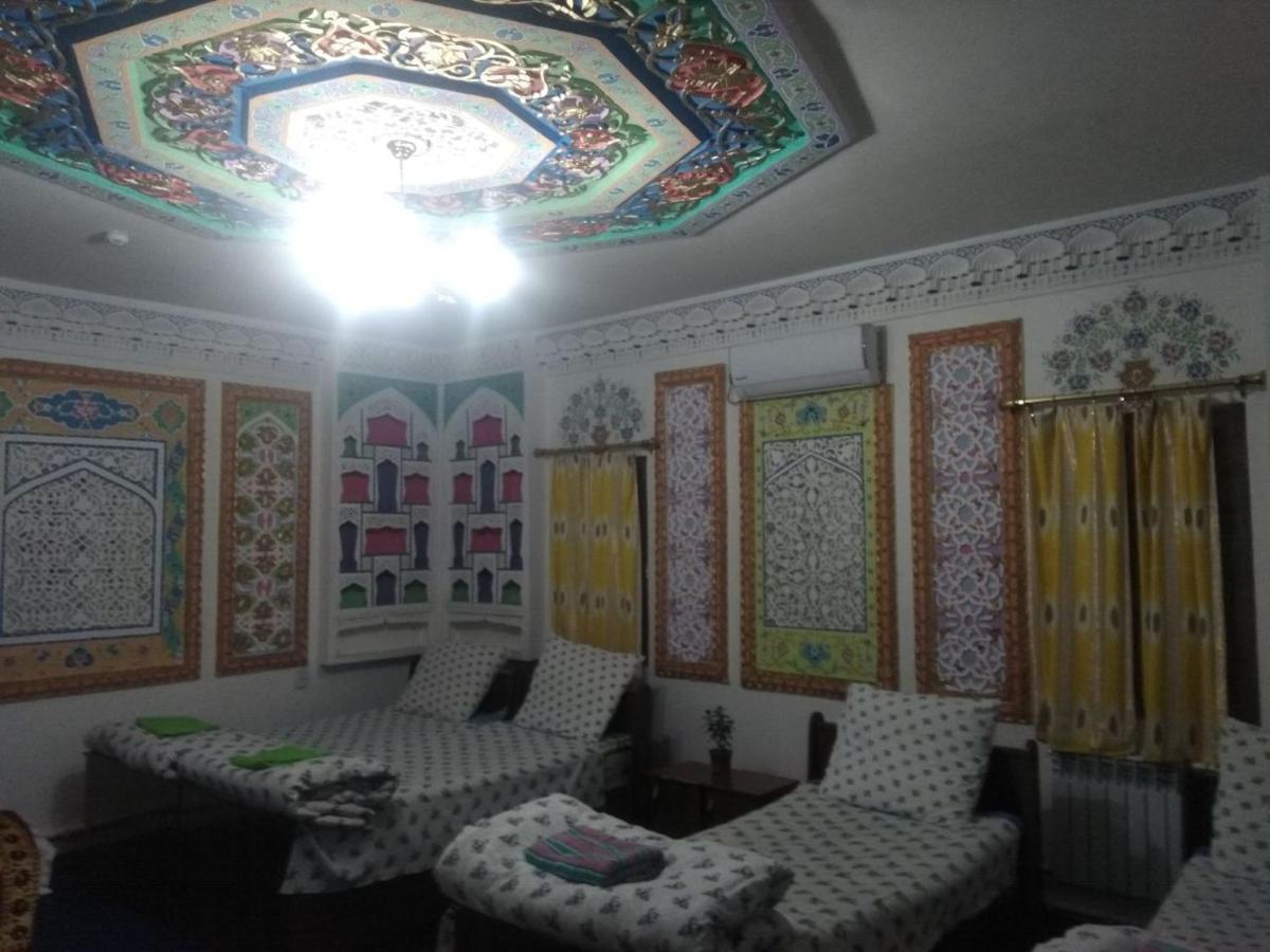 Al Hilol Guesthouse Bukhara Eksteriør billede