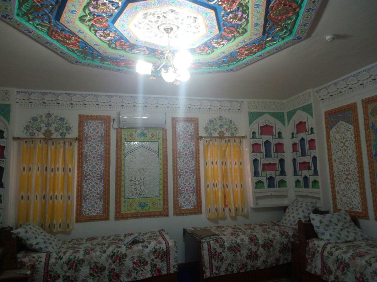 Al Hilol Guesthouse Bukhara Eksteriør billede