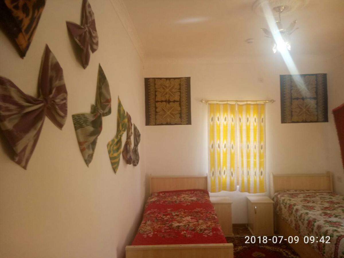 Al Hilol Guesthouse Bukhara Eksteriør billede